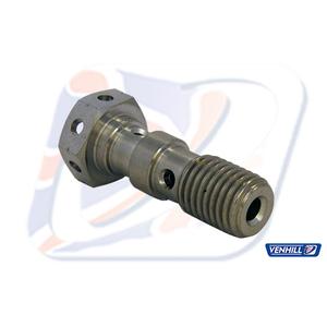Banjo csavar Venhill 210125T M10x1.25mm titanium