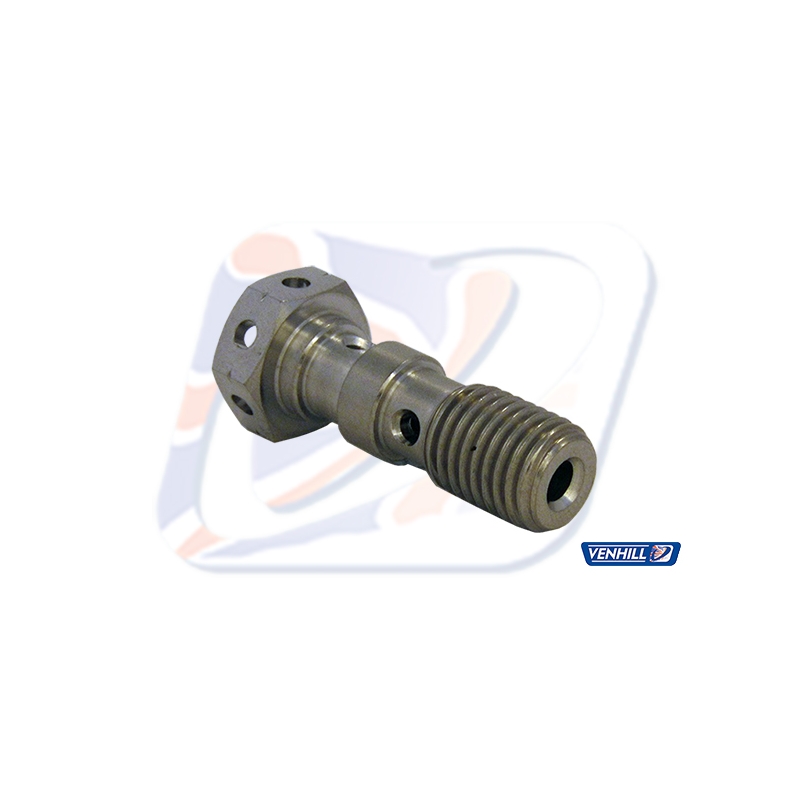 Banjo csavar Venhill M10x1.25mm titanium