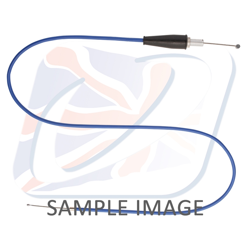 Gázkábel Venhill featherlight (600A) kék