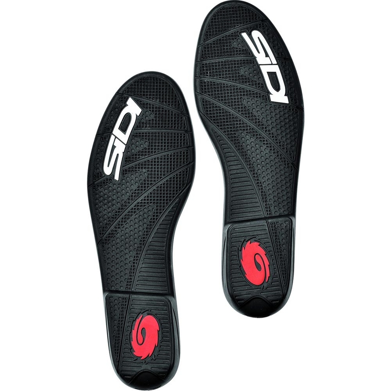 Sidi Vertigo, ST, Cobra, Fusion, Rex, Vortice csere talp fekete-piros
