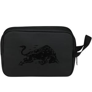 Red Bull Racing Paddock Wash Bag kozmetikai táska fekete