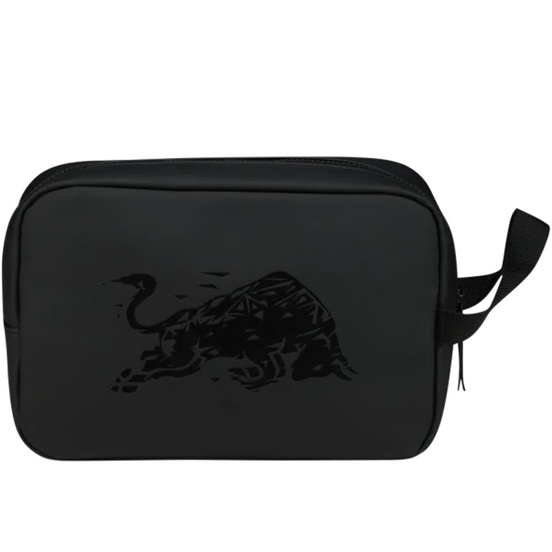 Red Bull Racing Paddock Wash Bag kozmetikai táska fekete