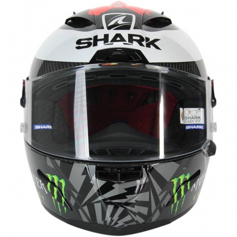 Integrált sisak SHARK RACE R-PRO GP Lorenzo