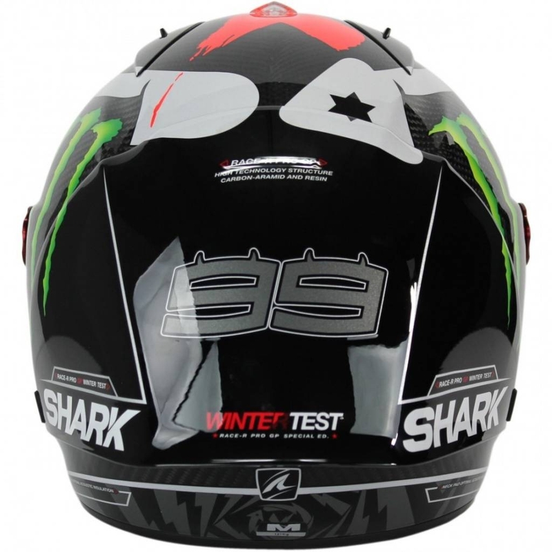 Integrált sisak SHARK RACE R-PRO GP Lorenzo