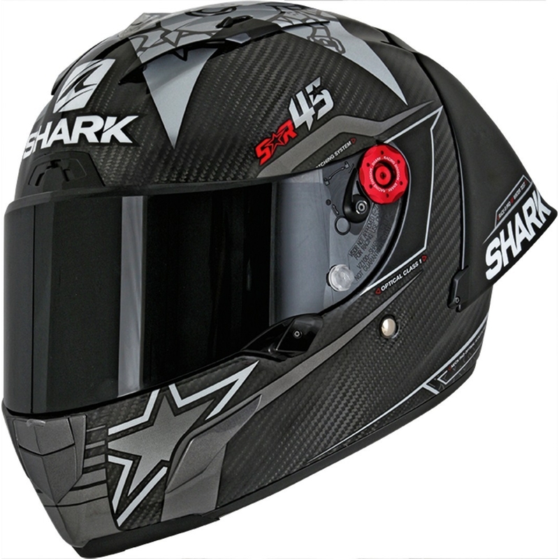 Integrált sisak SHARK RACE R-PRO GP Redding