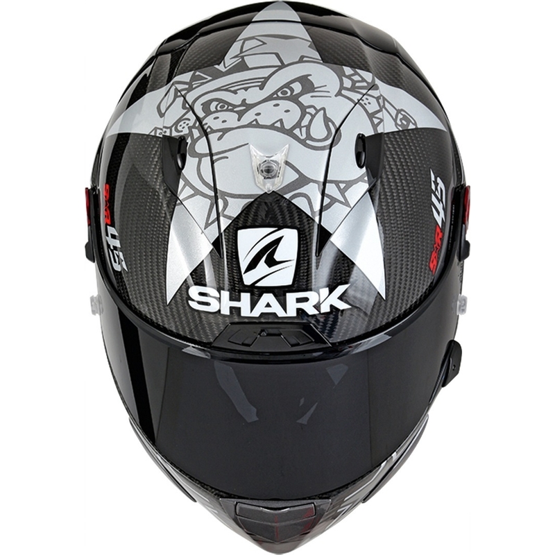 Integrált sisak SHARK RACE R-PRO GP Redding