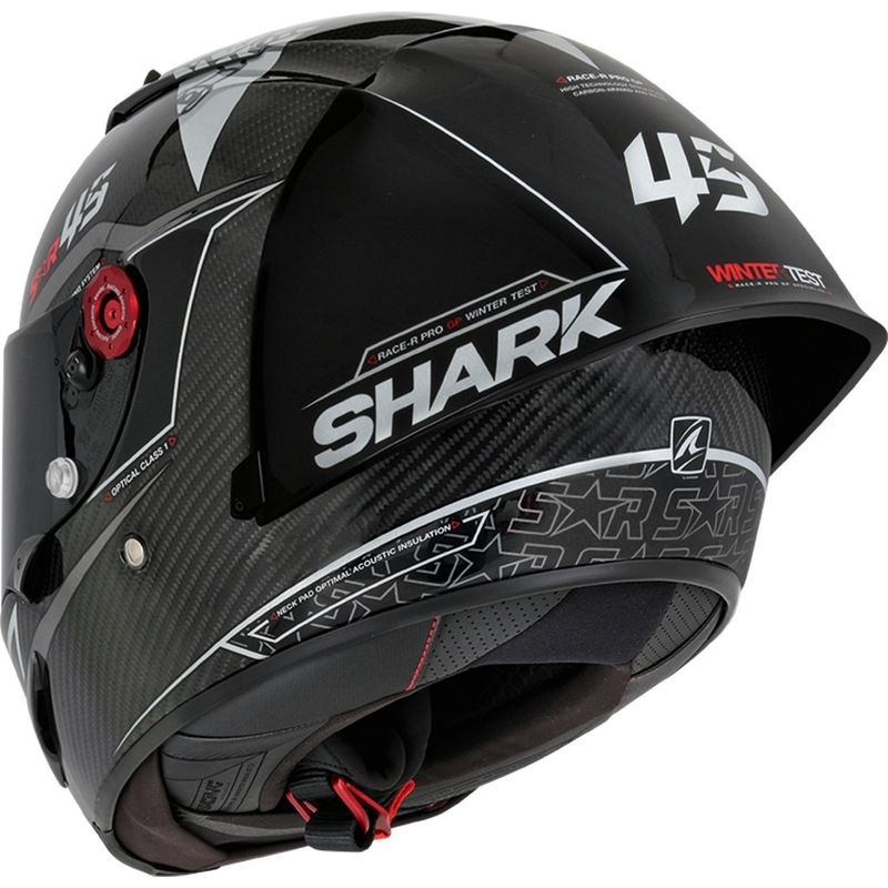 Integrált sisak SHARK RACE R-PRO GP Redding