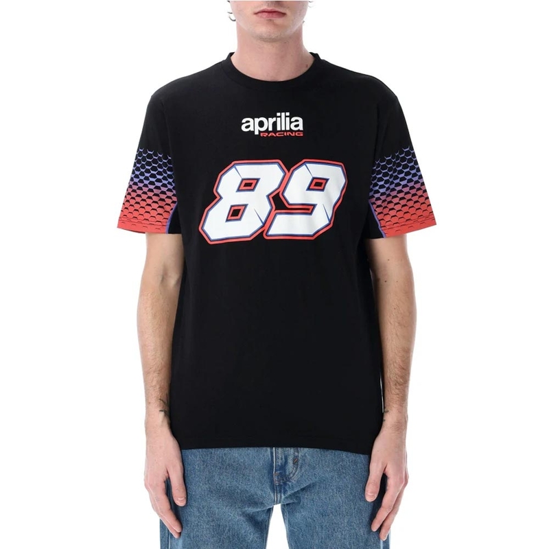 Aprilia Racing Martinator #89 póló többszínű