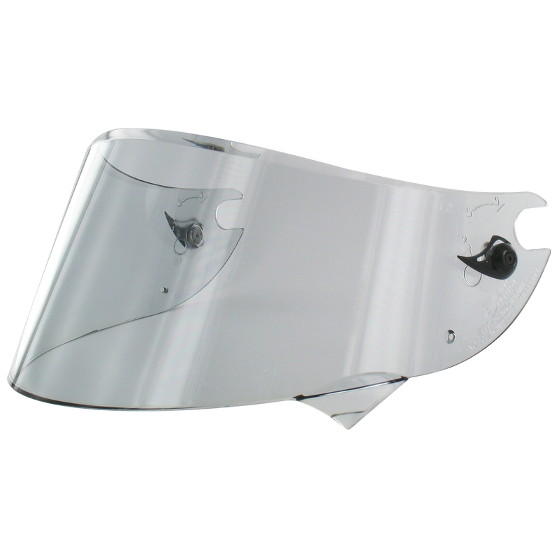 Finom füstös plexi SHARK RACE R-PRO GP akció kiárusítás