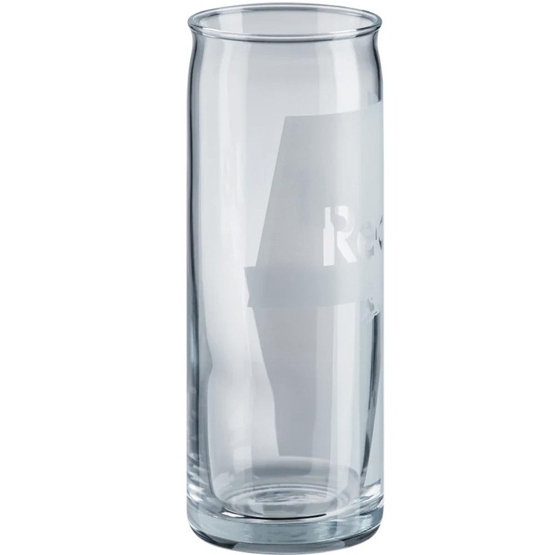 Red Bull üvegpohár logóval 250 ml