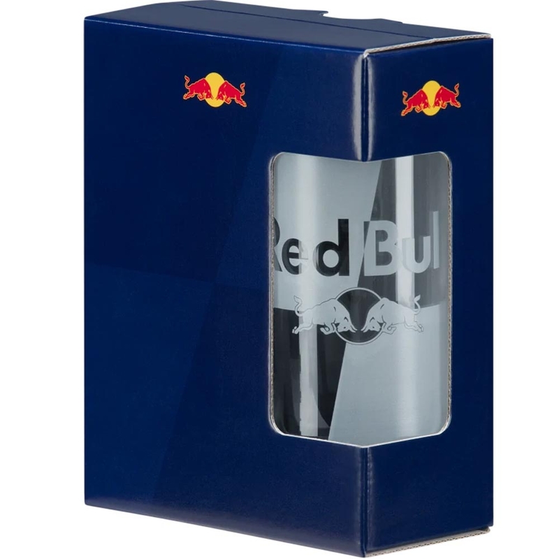 Red Bull pohárkészlet logóval 2x250 ml