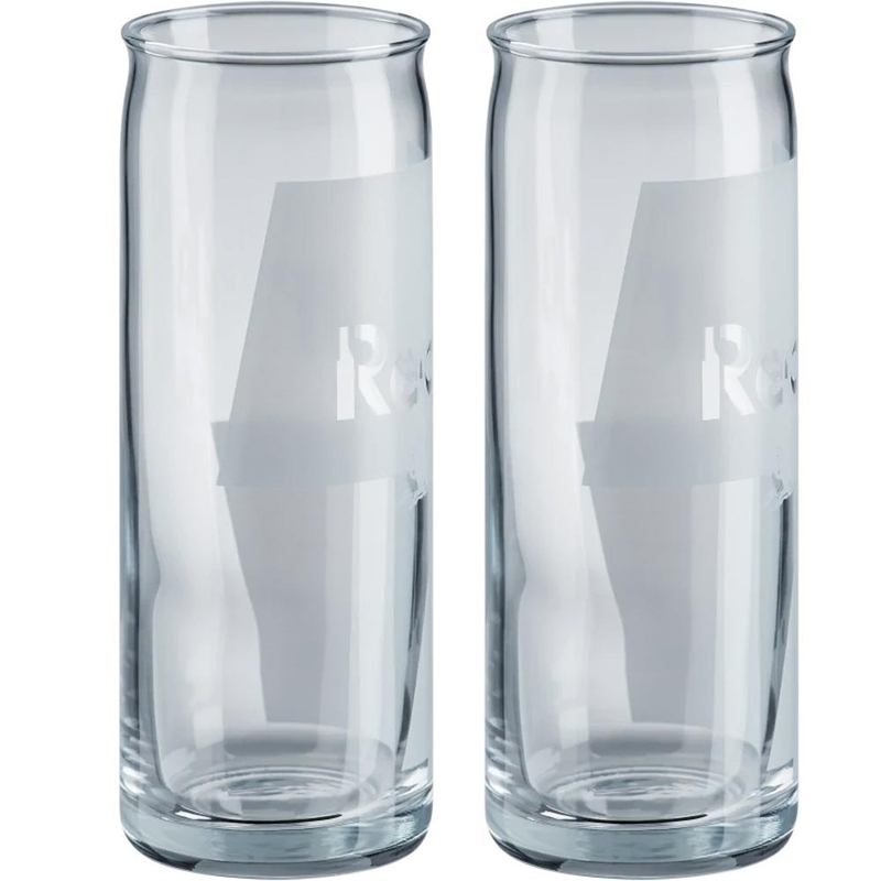 Red Bull pohárkészlet logóval 2x250 ml