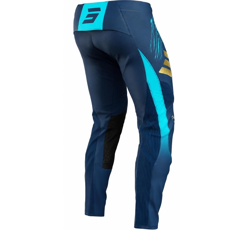 Shot Aerolite Volt motokrossz nadrág kék