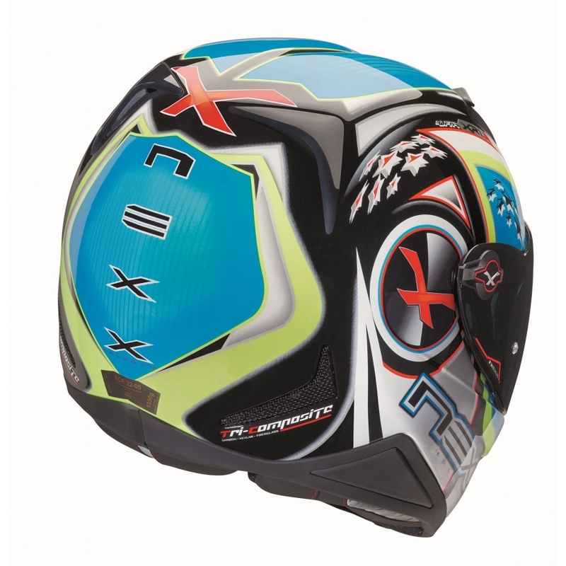 Moto přilba Nexx-XR1.R Alpha