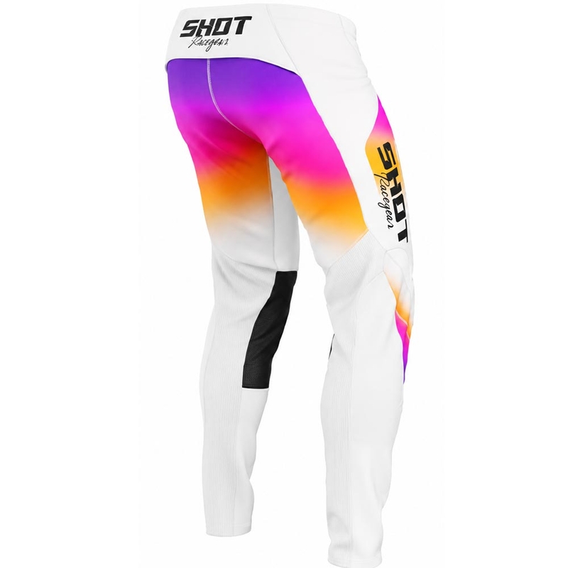Shot Contact Stream motokrossz nadrág fehér