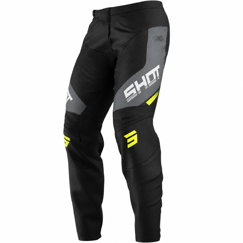 Shot Devo Struck motokrossz nadrág szürke