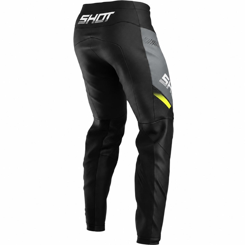 Shot Devo Struck motokrossz nadrág szürke