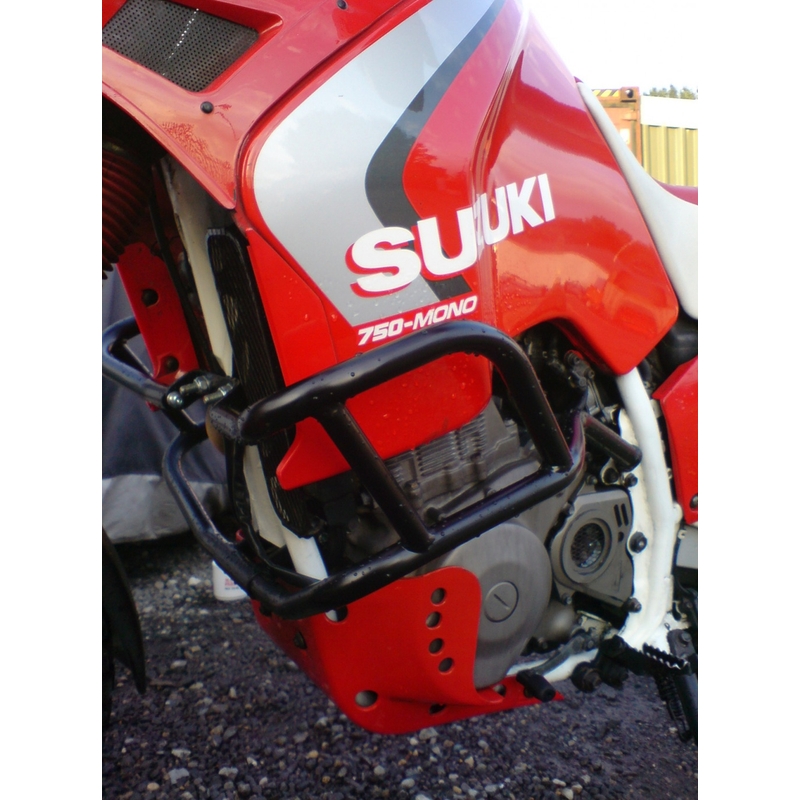 Engine guards RDMOTO matt black