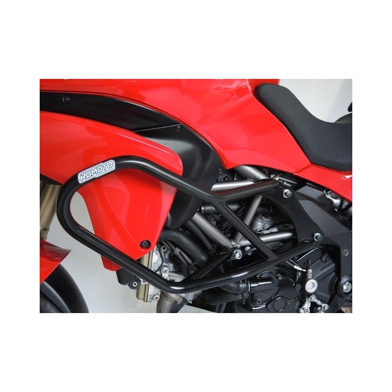 Engine guards RDMOTO fekete