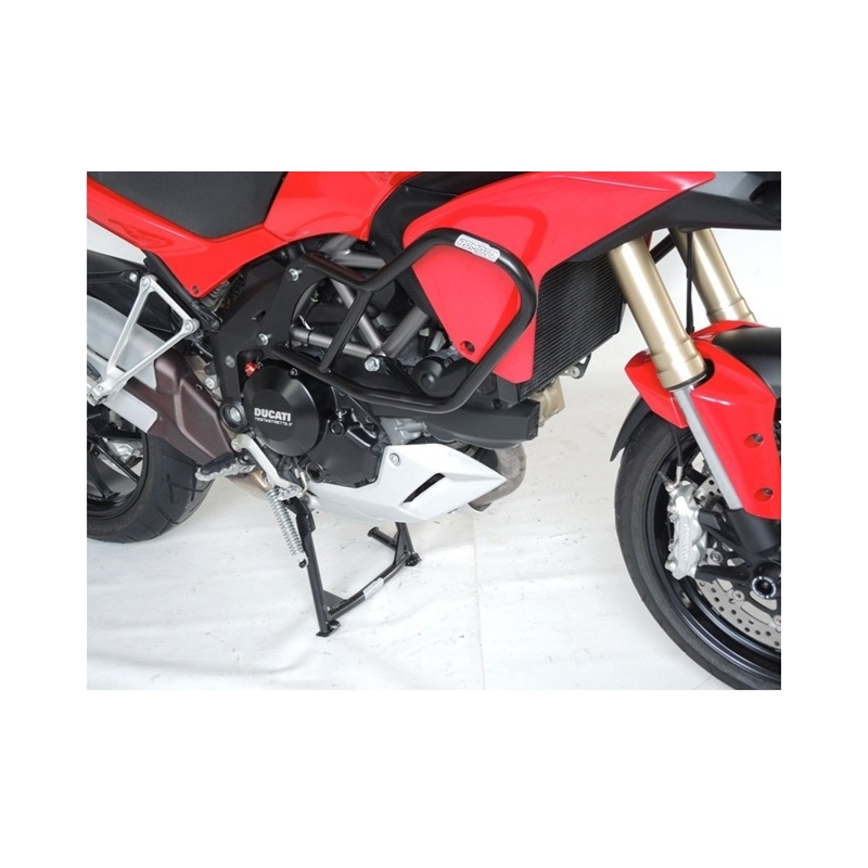 Engine guards RDMOTO fekete