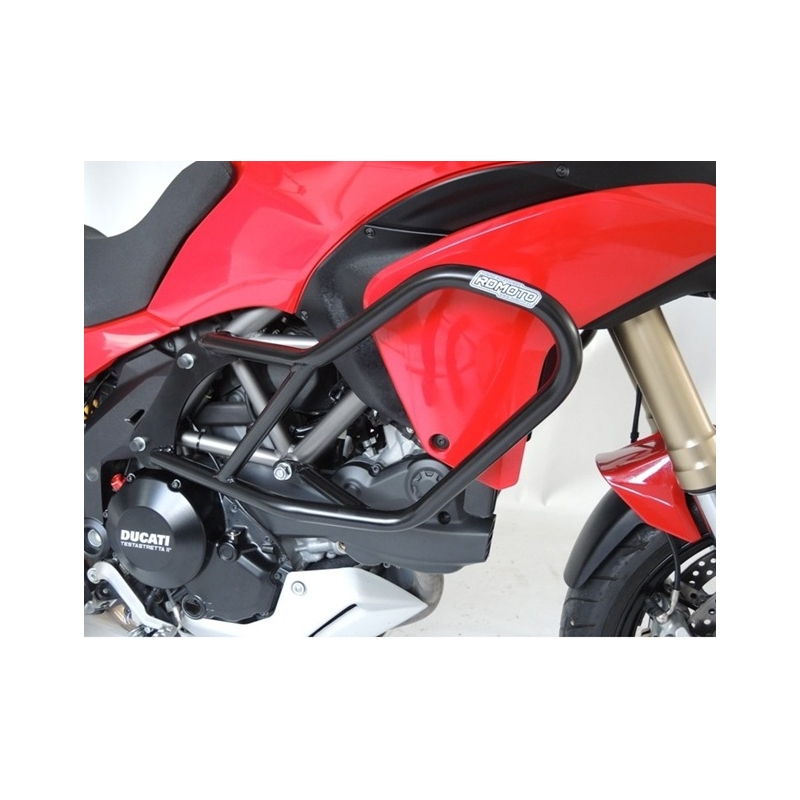 Engine guards RDMOTO fekete
