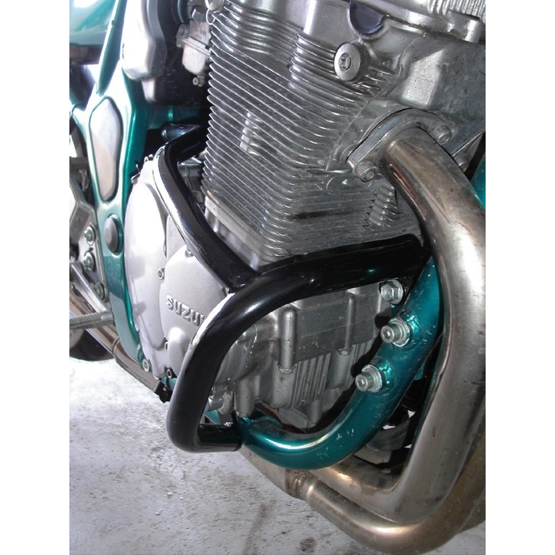Engine guards RDMOTO matt black