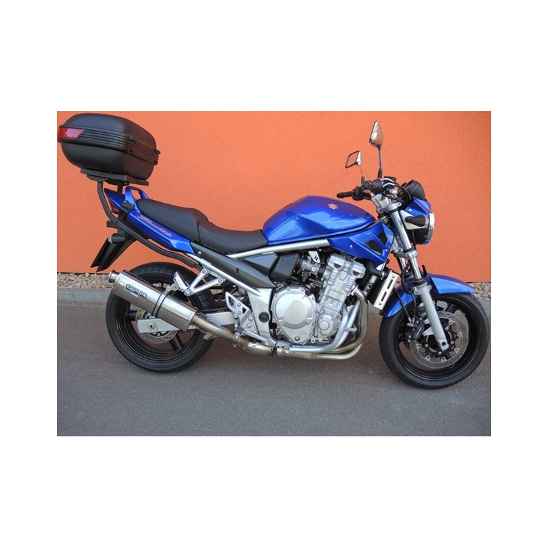Engine guards RDMOTO ezüst