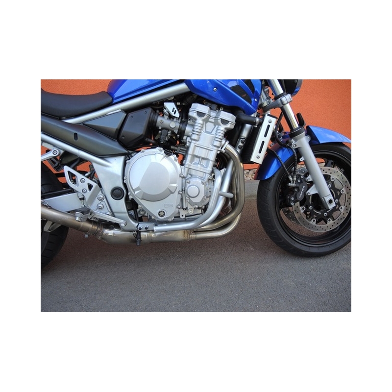 Engine guards RDMOTO ezüst