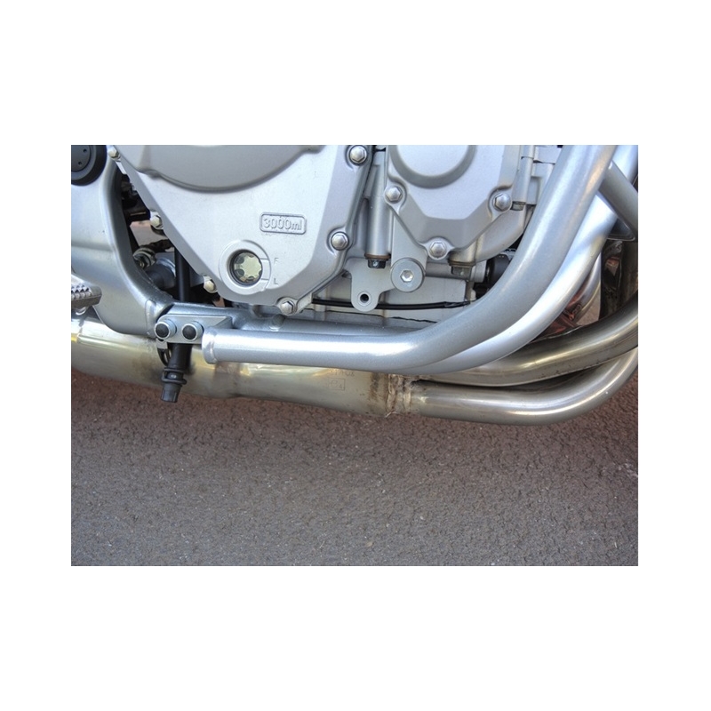 Engine guards RDMOTO ezüst