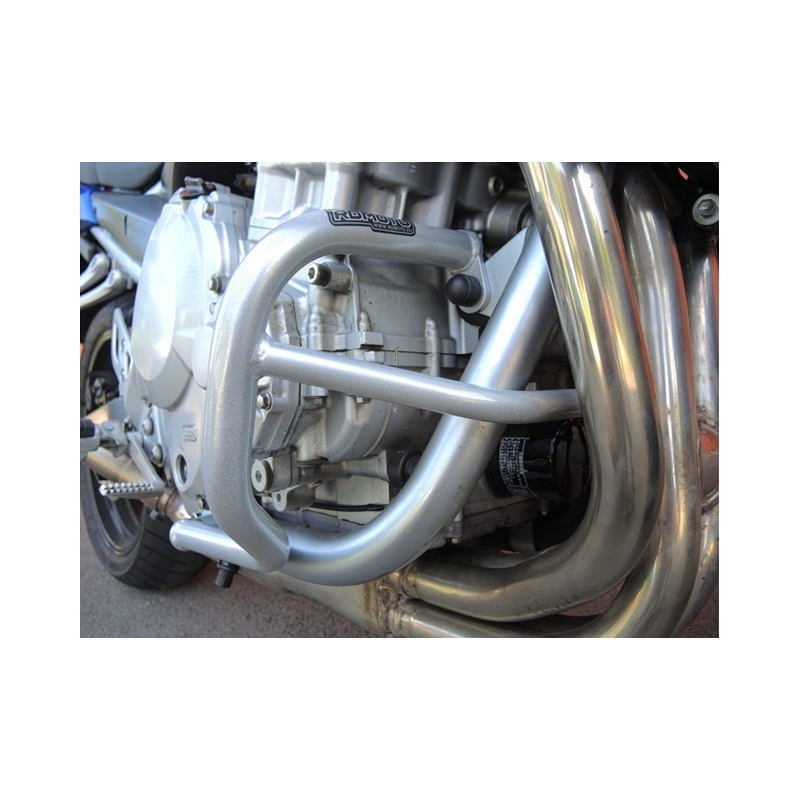 Engine guards RDMOTO ezüst