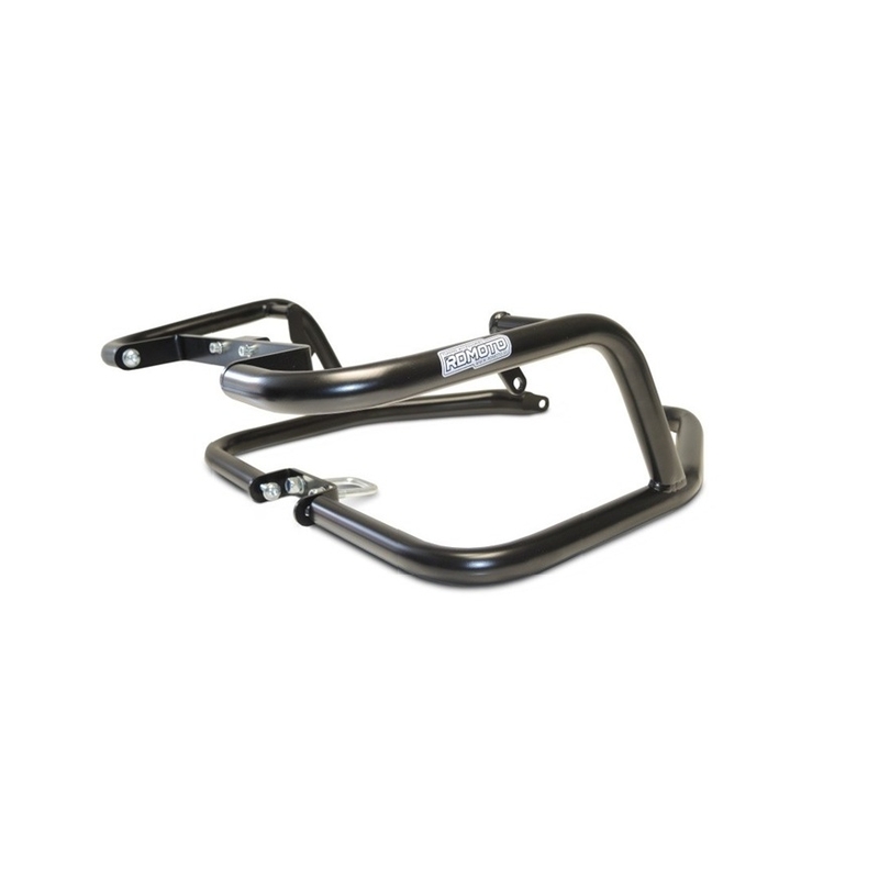 Engine guards RDMOTO matt black