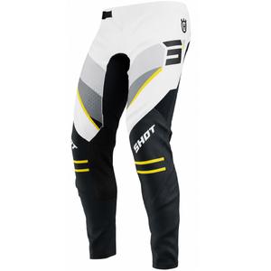 Shot Aerolite HVA 27 motokrossz nadrág fekete