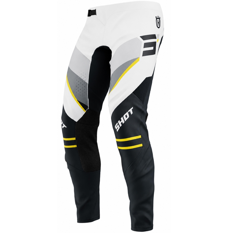 Shot Aerolite HVA 27 motokrossz nadrág fekete