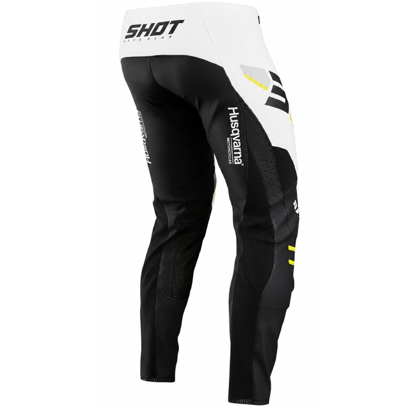 Shot Aerolite HVA 27 motokrossz nadrág fekete