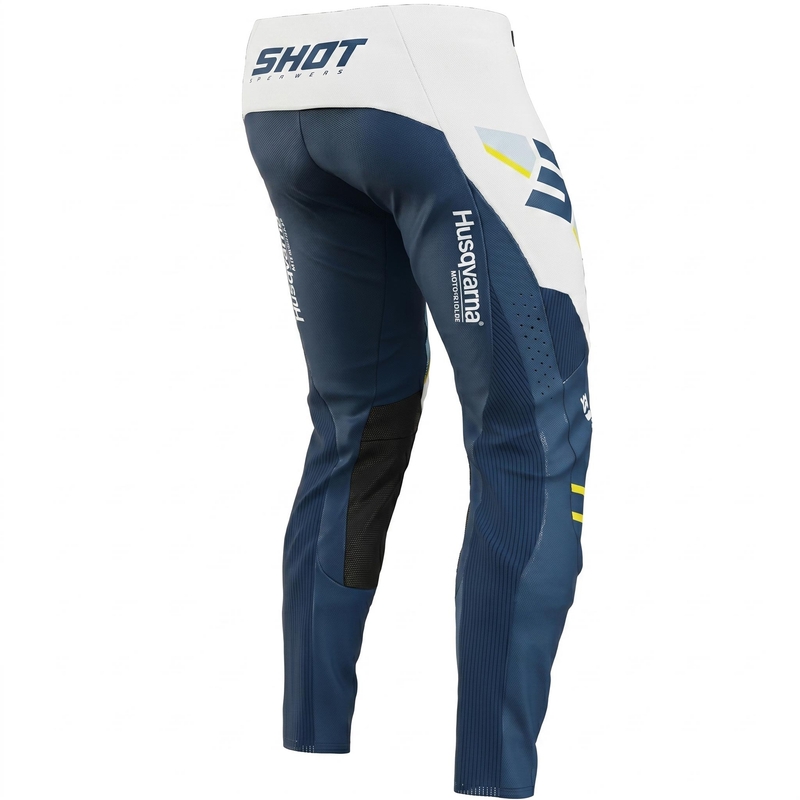 Shot Aerolite HVA 27 motokrossz nadrág kék