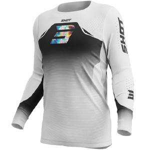 Shot Aerolite Phase motokrossz mez fehér