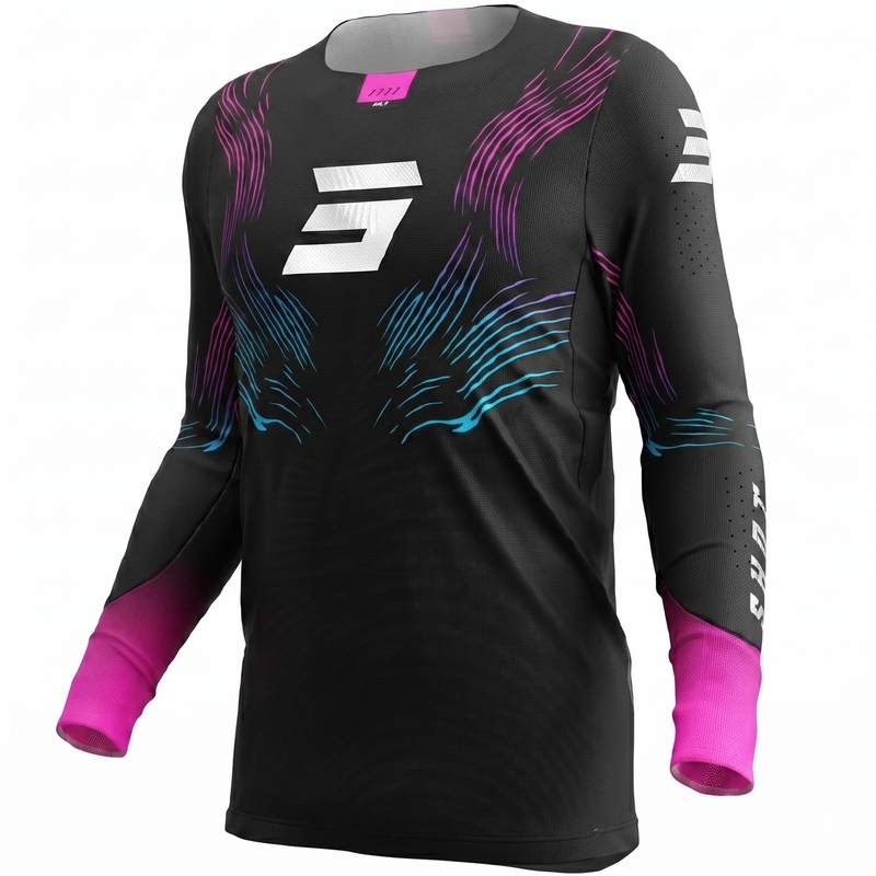 Shot Aerolite Volt motokrossz mez rózsaszín