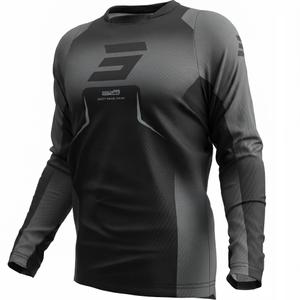 Shot Devo Future motokrossz mez fekete