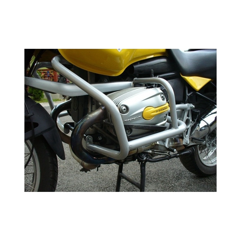 Engine guards RDMOTO ezüst