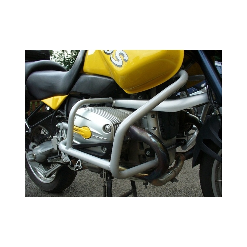 Engine guards RDMOTO ezüst