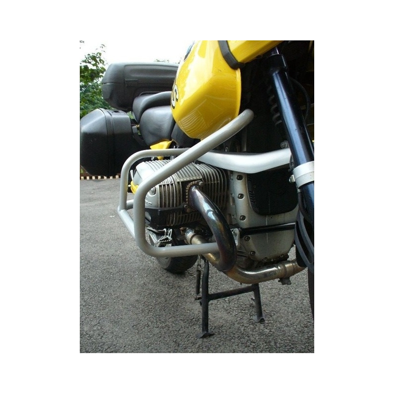 Engine guards RDMOTO ezüst