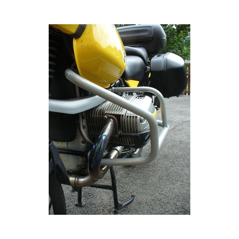 Engine guards RDMOTO ezüst