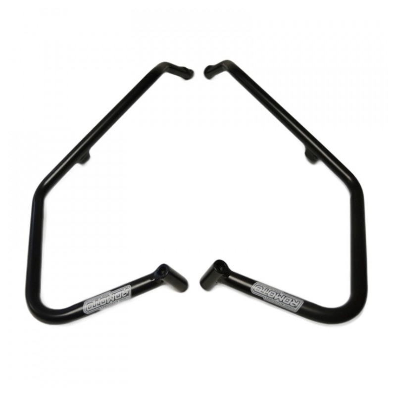 Engine guards RDMOTO matt black