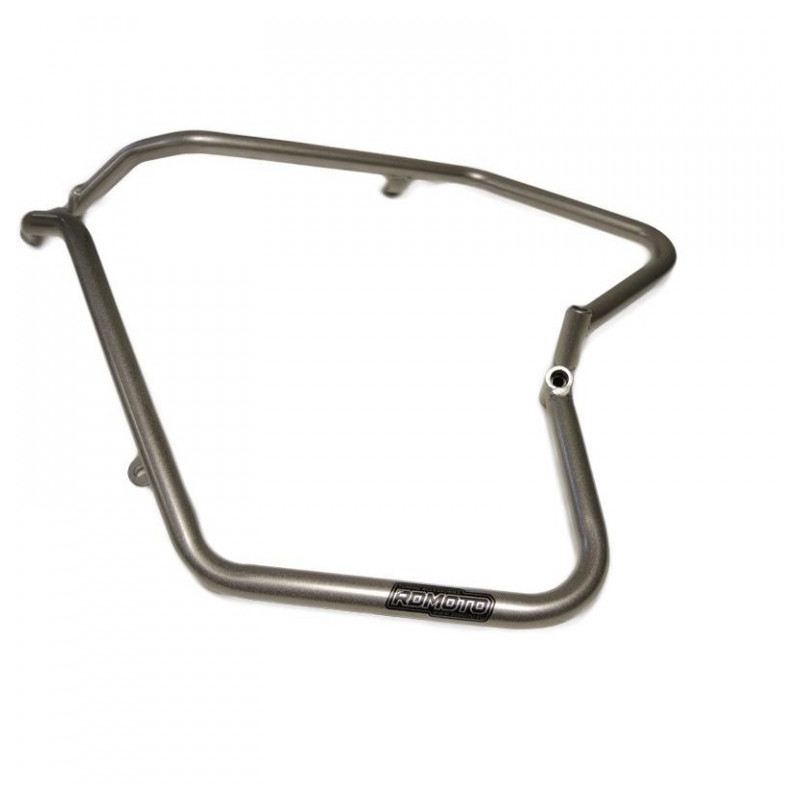 Engine guards RDMOTO ezüst