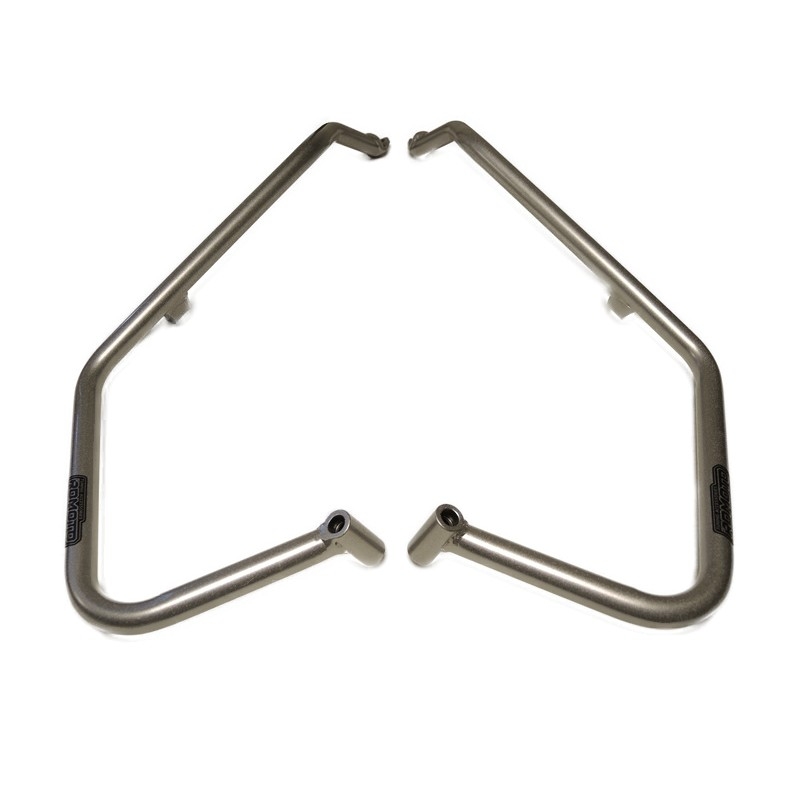 Engine guards RDMOTO ezüst