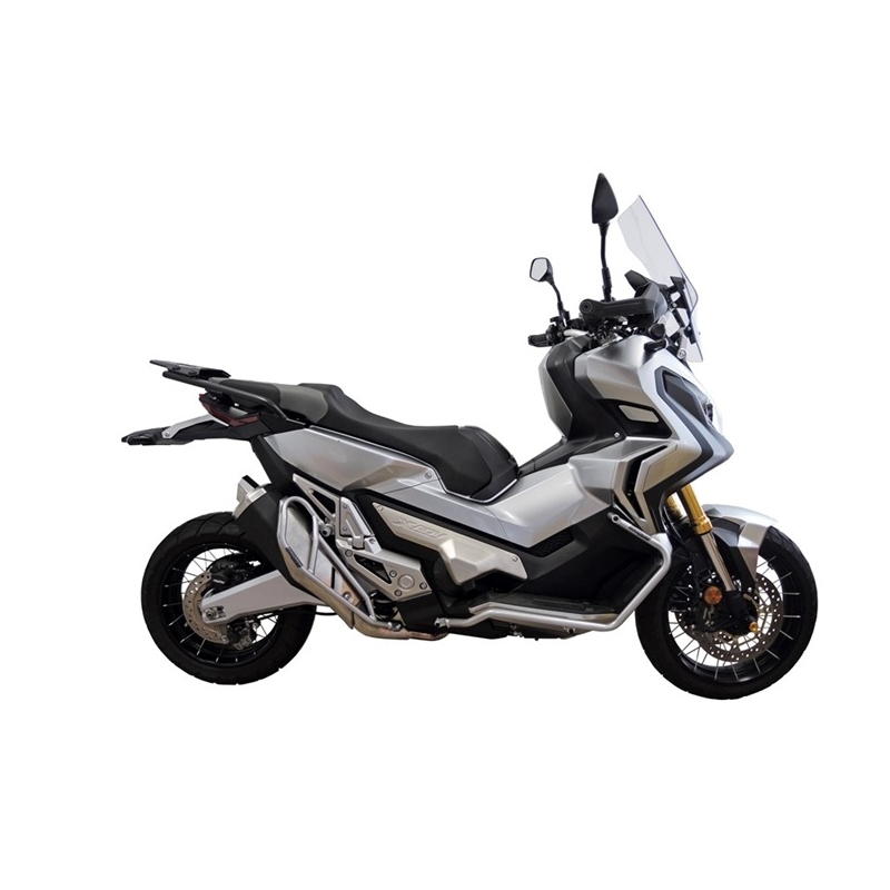Engine guards RDMOTO ezüst