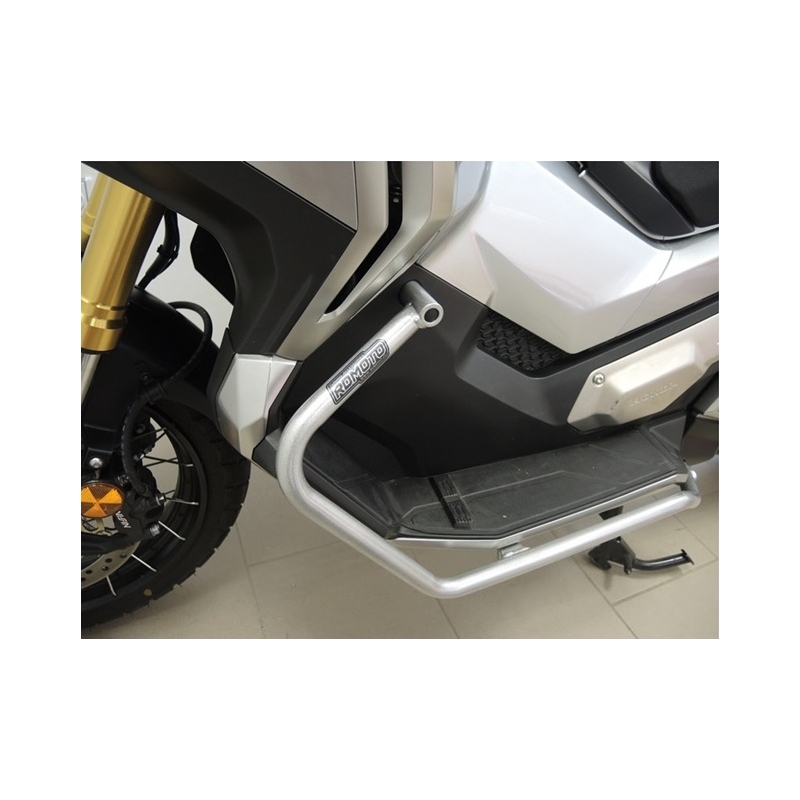 Engine guards RDMOTO ezüst