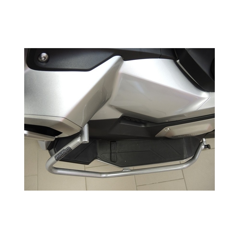 Engine guards RDMOTO ezüst