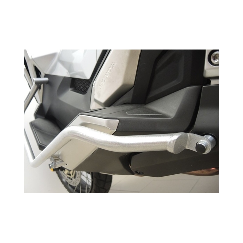 Engine guards RDMOTO ezüst