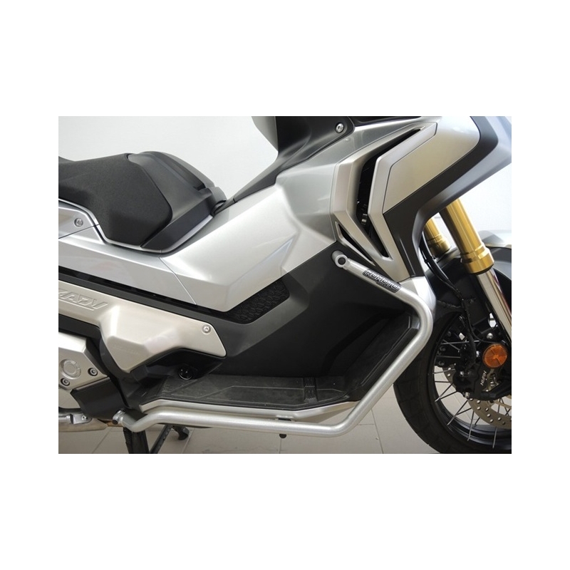 Engine guards RDMOTO ezüst